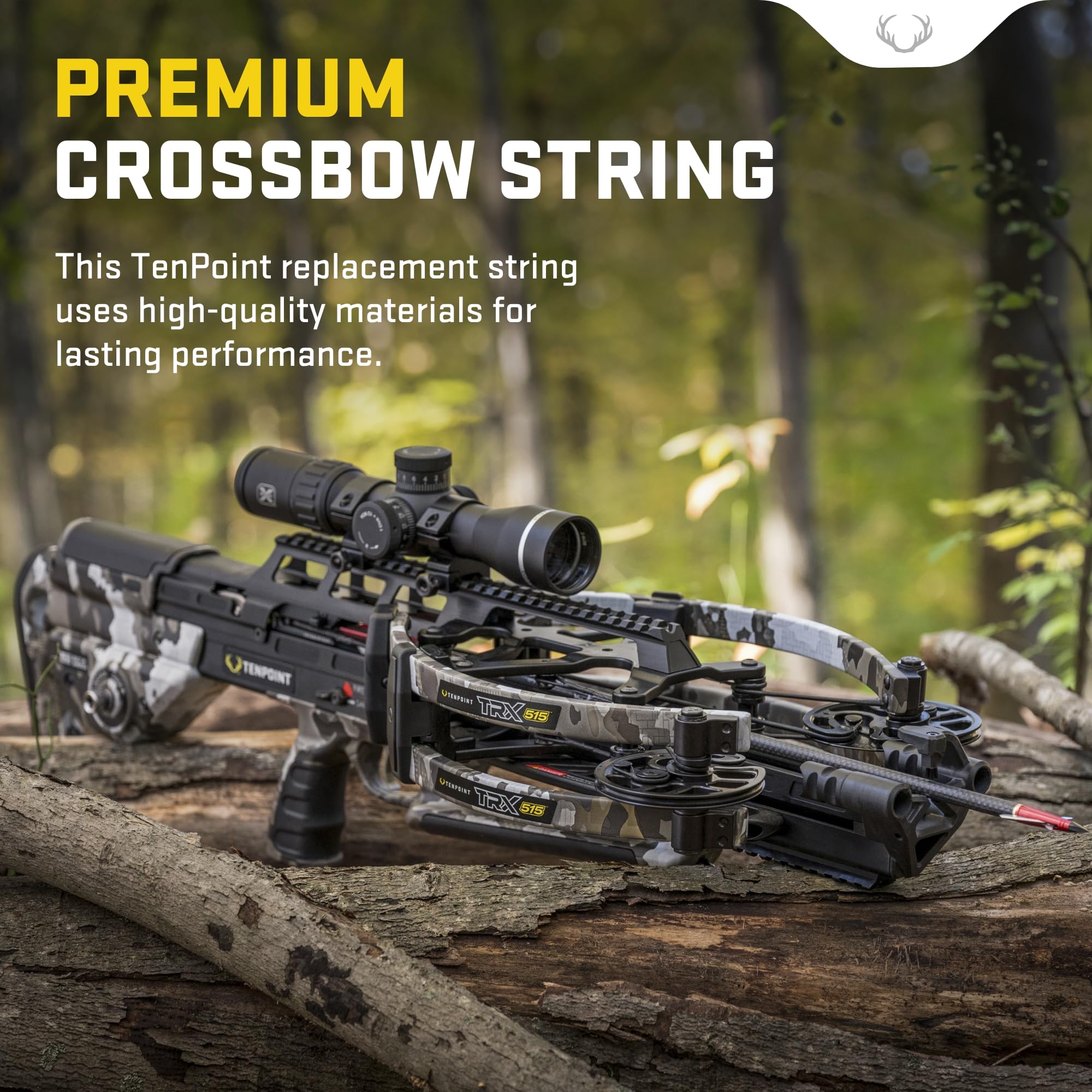 Amazon.com : TenPoint Replacement String for TRX 515 Crossbow