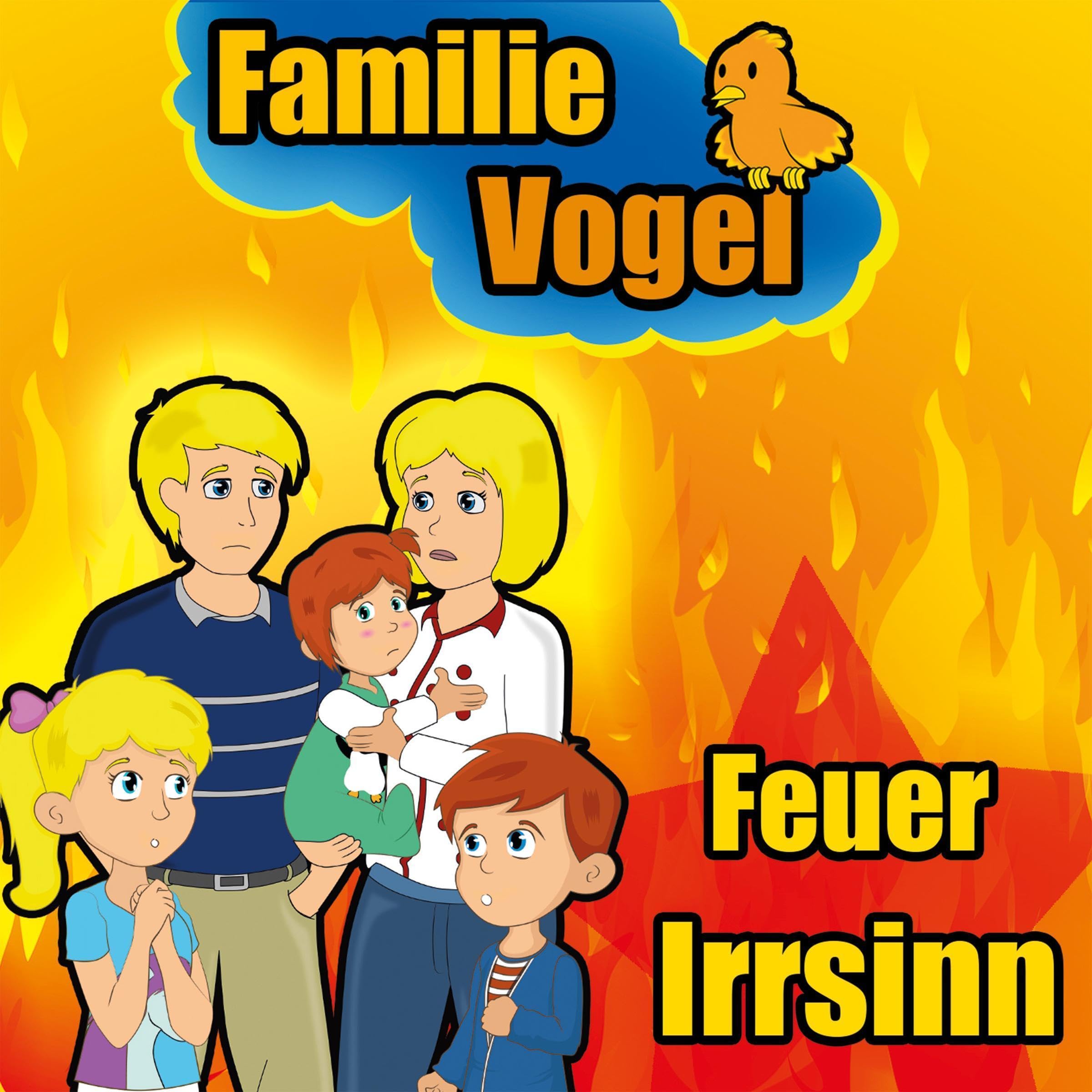 Cover art for Feuer Irrsinn