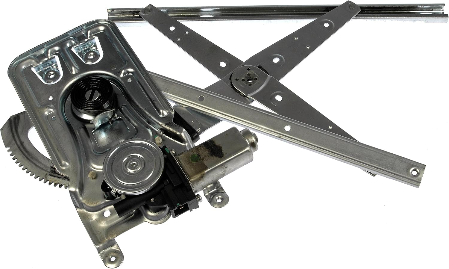 Dorman 741-554 Front Driver Side Power Window Regulator and Motor Assembly Compatible with Select Chrysler / Dodge Models