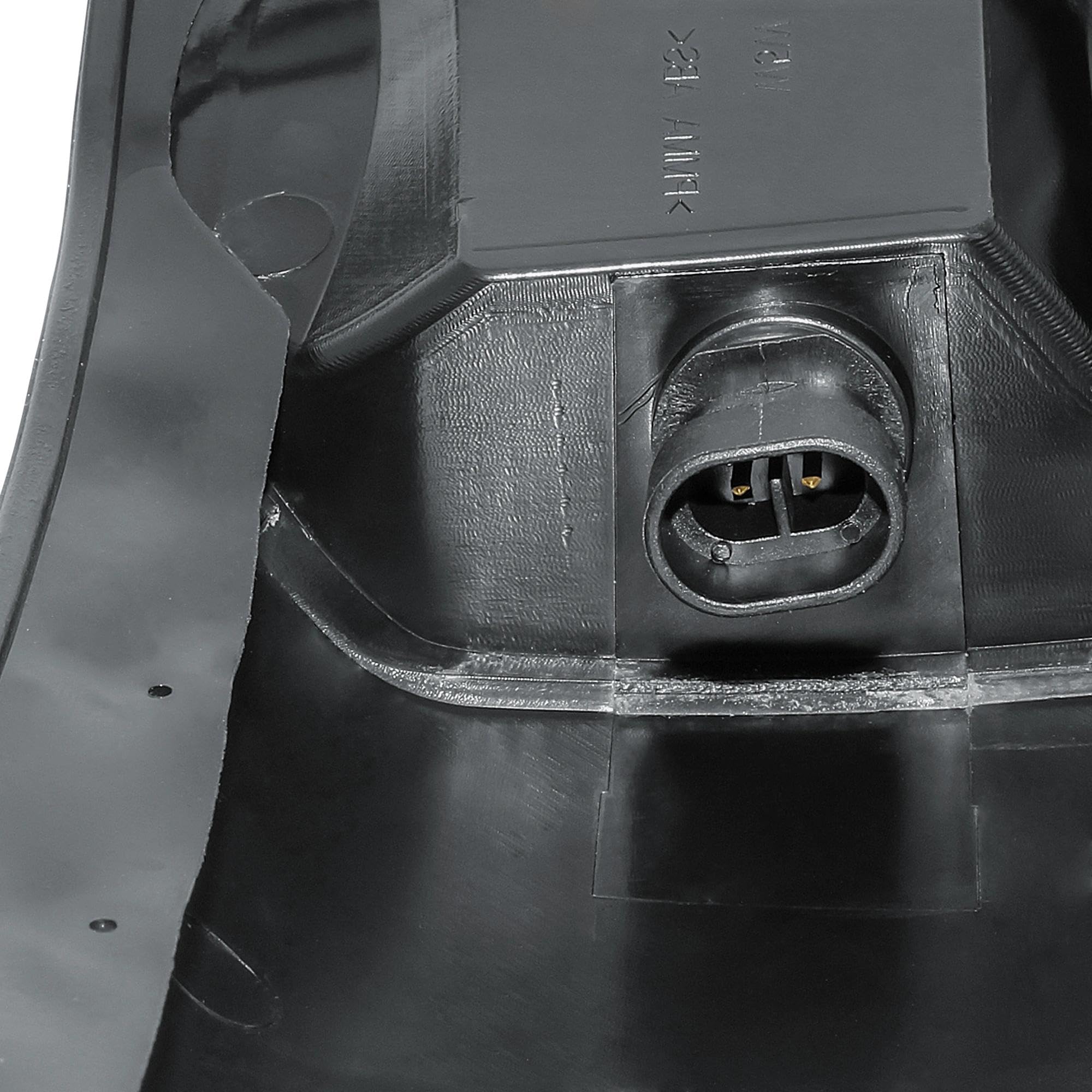 LONGLING Luz de Delimitacion Derecha Lado Pasajero Luz Intermitente sobre Cabina para Iveco Daily 2006-2025