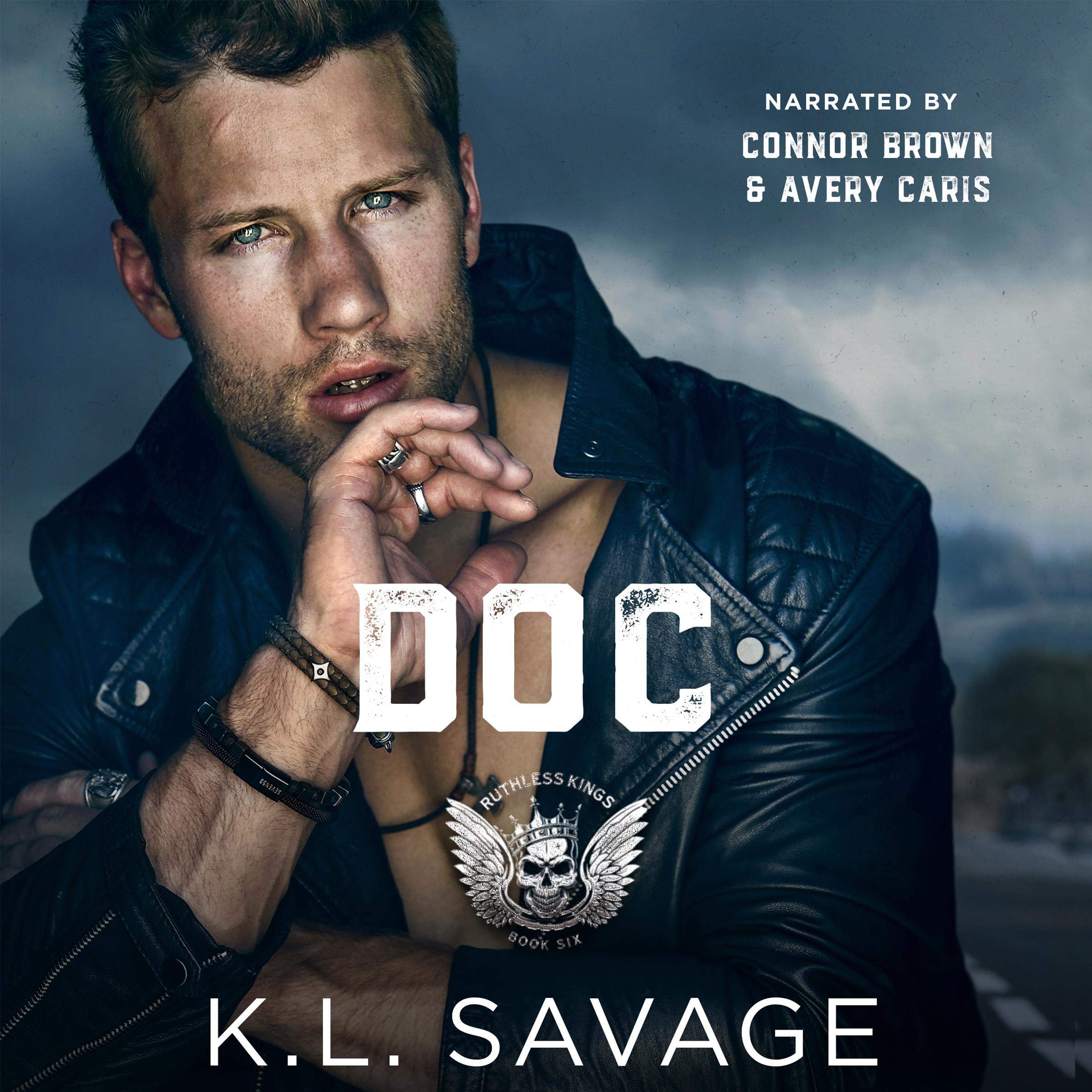 Cover art for Doc: Ruthless Kings, Book 7