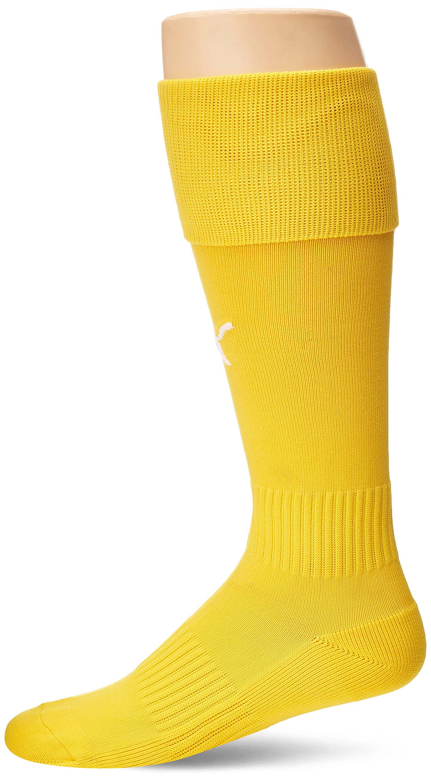 Puma Herren Teamsocken, Team Gelb, Large