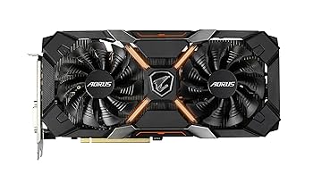 Gigabyte Placa gráfica AORUS Radeon RX 580 XTR 8GB GV
