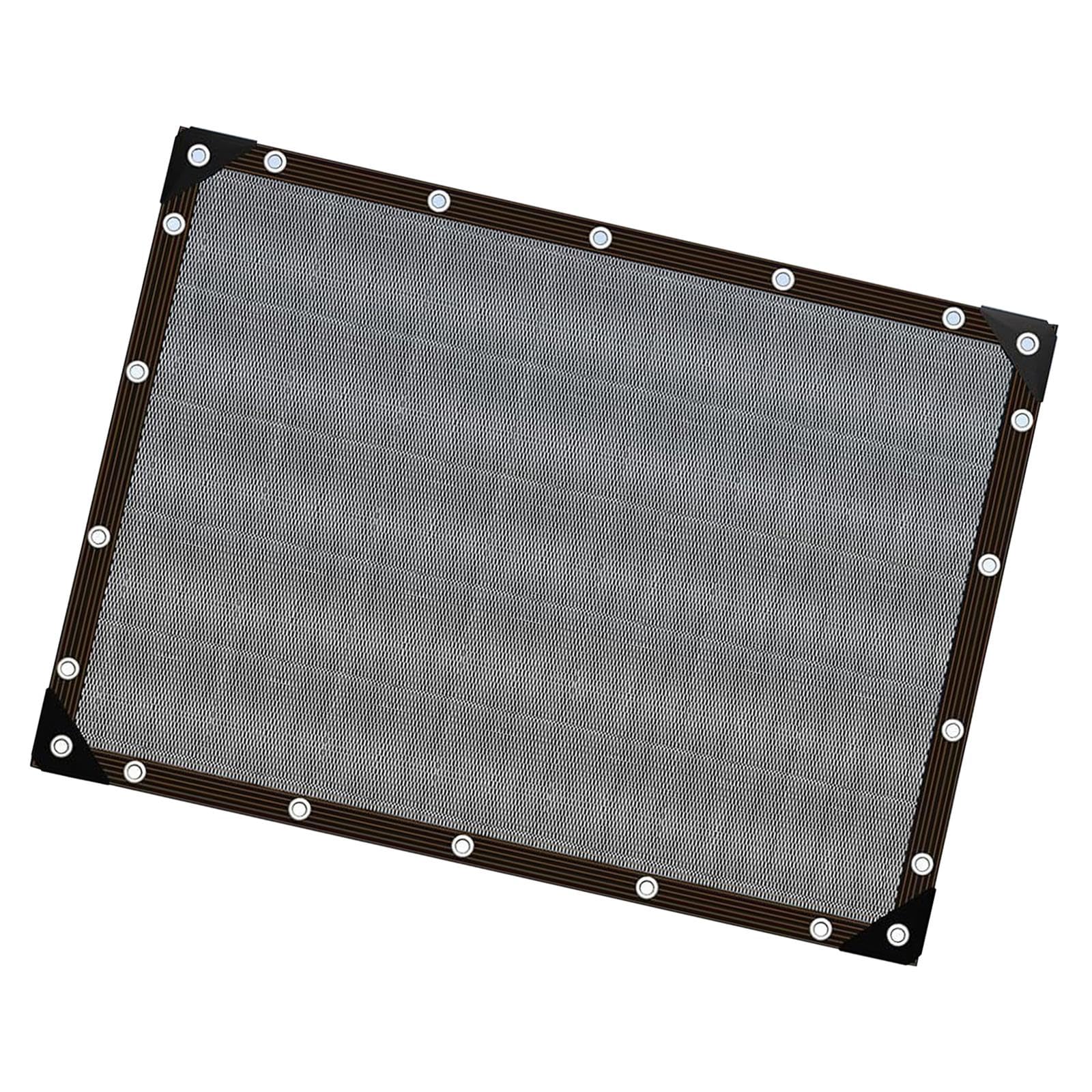 Black Shade Cloth Tear Resistant Foldable Plants Cover for Deck Garden Patio|Shade Sails| Shade Sails-image-27