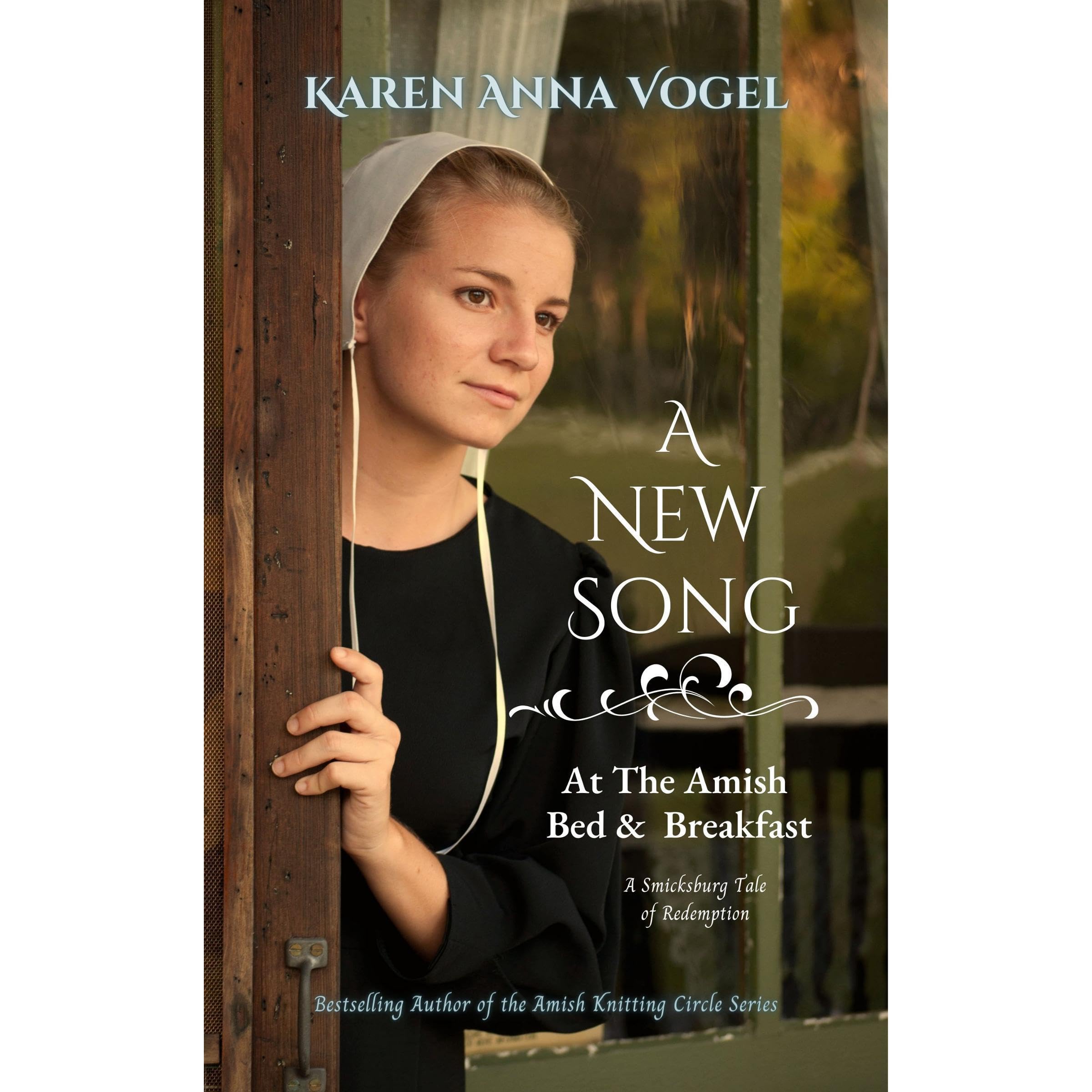 A New Song at the Amish Bed & Breakfast