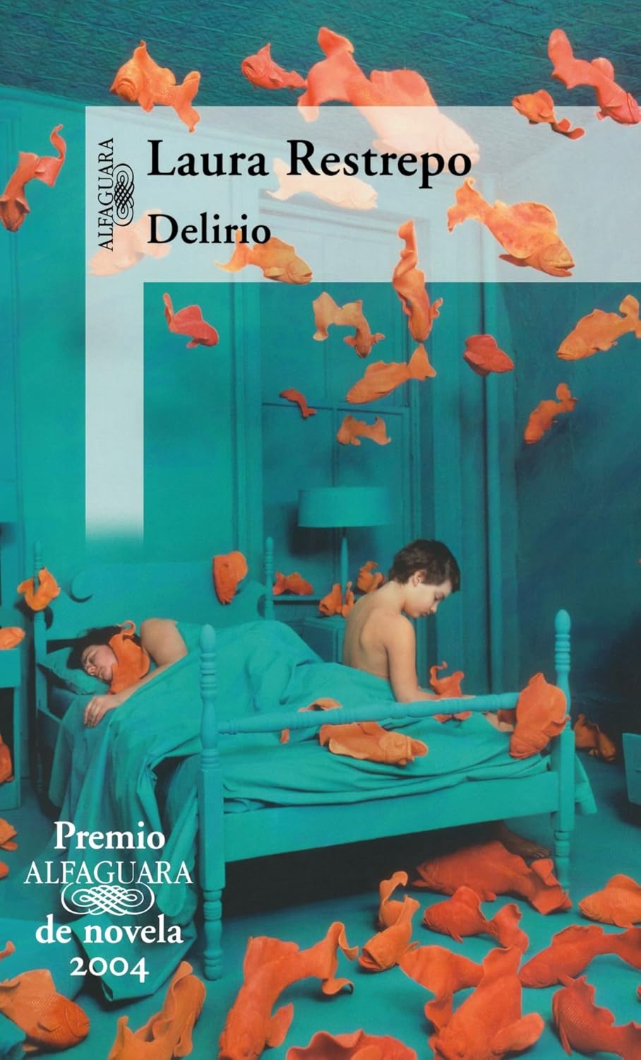 Amazon Delirio / Delirium Restrepo, Laura Single Author