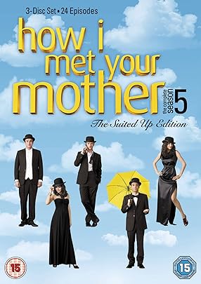 How Met Your Mother Season Edizione Regno Unito Edizione Regno Unito How Met Your Mother Season Edizione Regno Unito Edizione Regno Unito