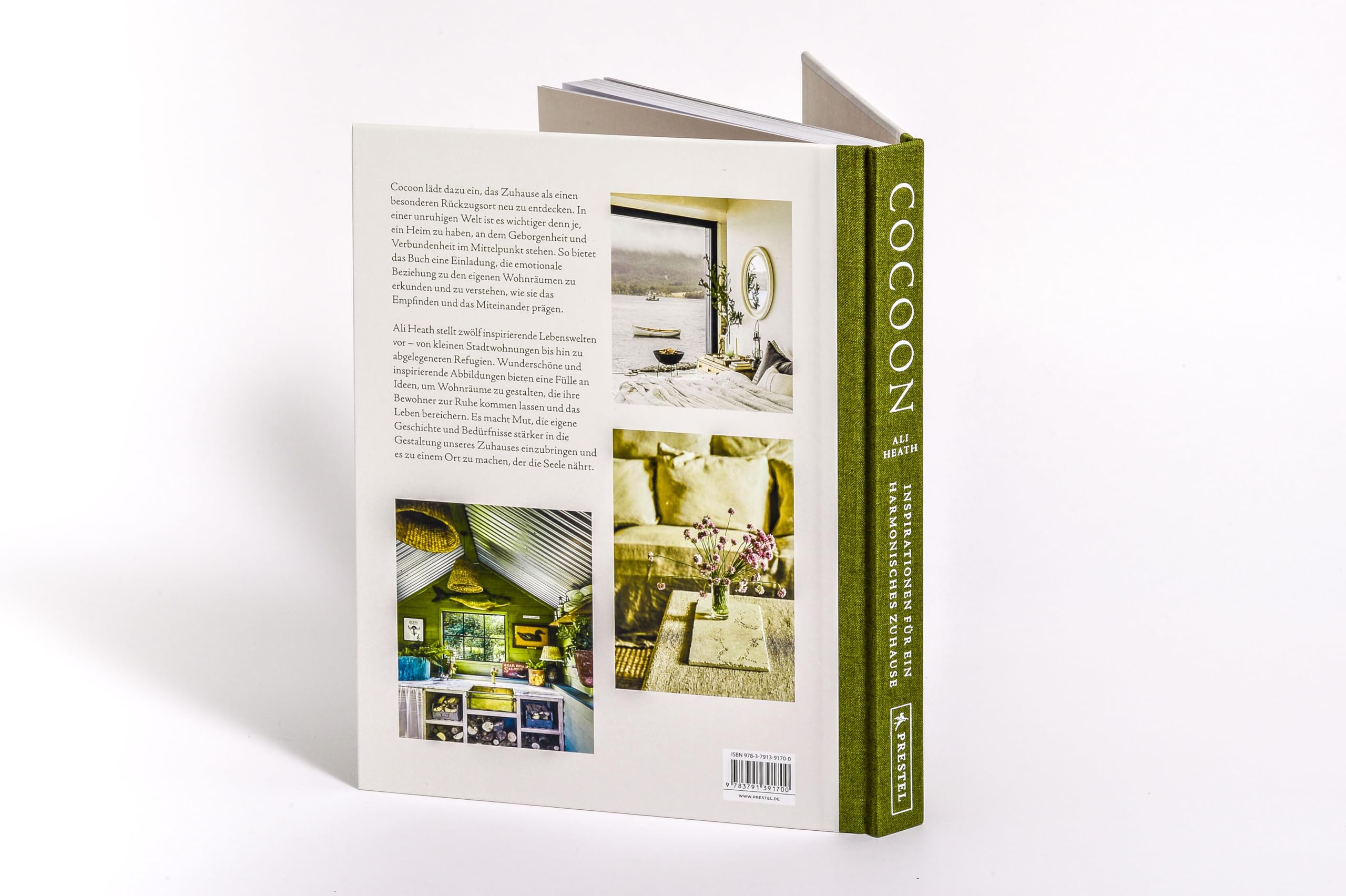 Cocoon: Inspirationen für ein harmonisches Zuhause