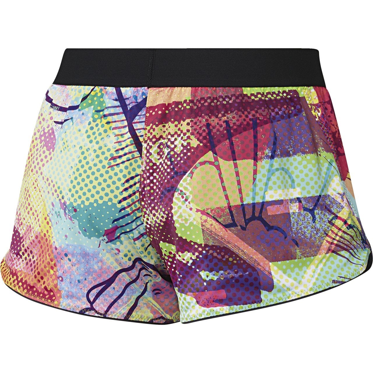 Reebok 3-in-1 Knit - Shorty Kobiety