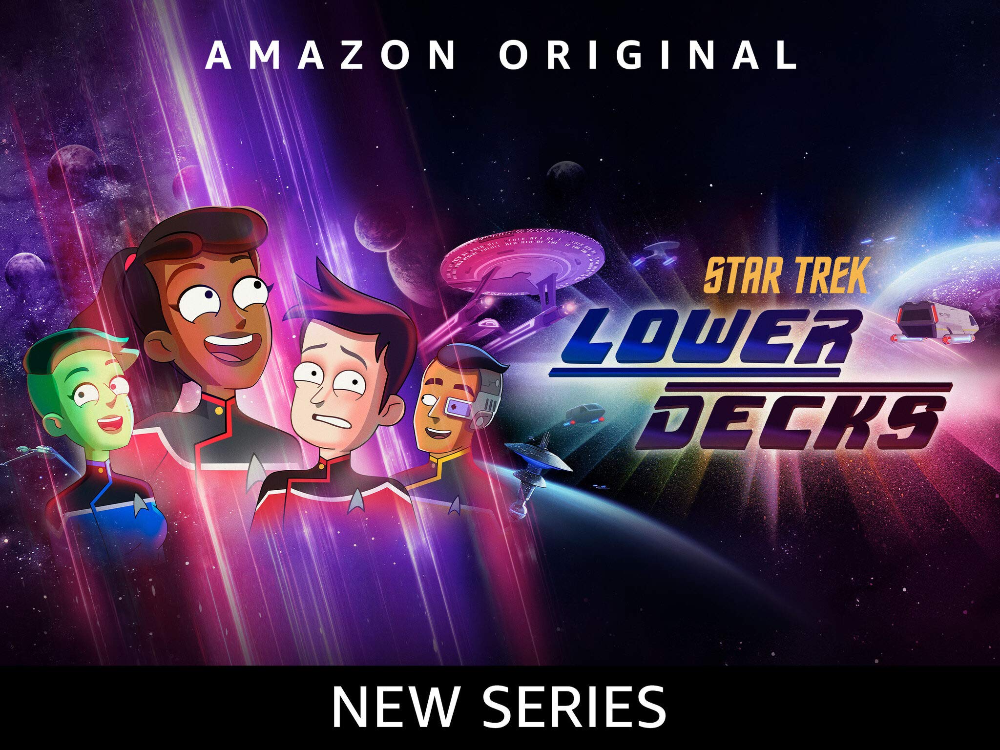 Star Trek: Lower Decks