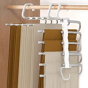 Pant Hangers Space Saving - 1 Pack