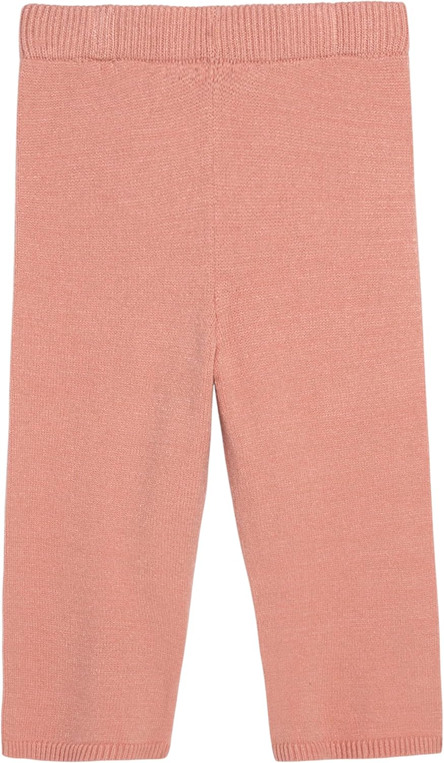 Modern Moments by Gerber Girls' Baby and Toddler Sweater and Wide Leg Pants Set - Image 3