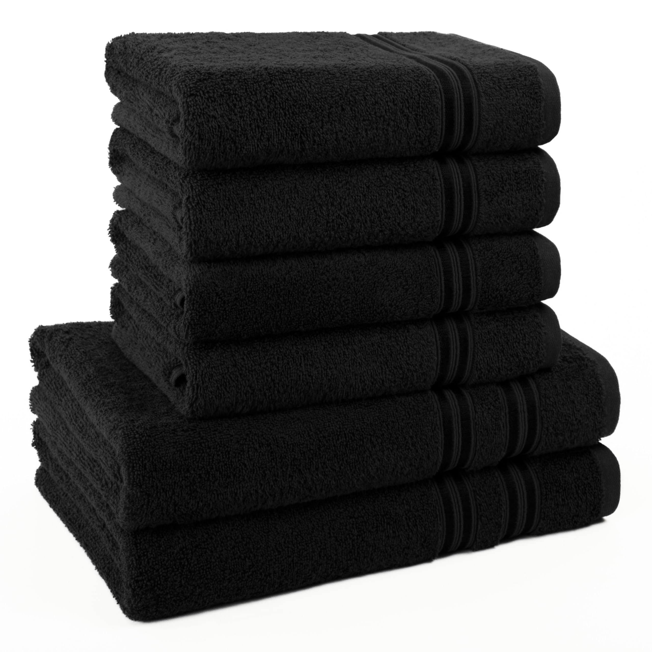 Hammetex Handtücher Set 6 teilig – Bild 9