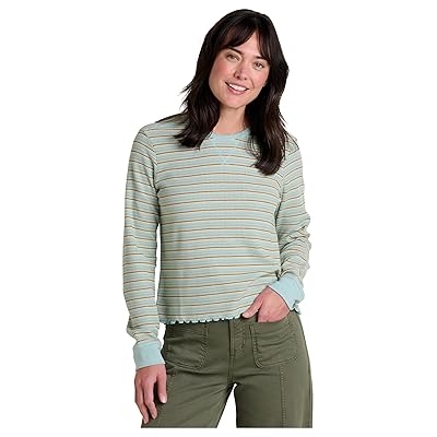 Toad&Co Foothill Long Sleeve Crew II Women