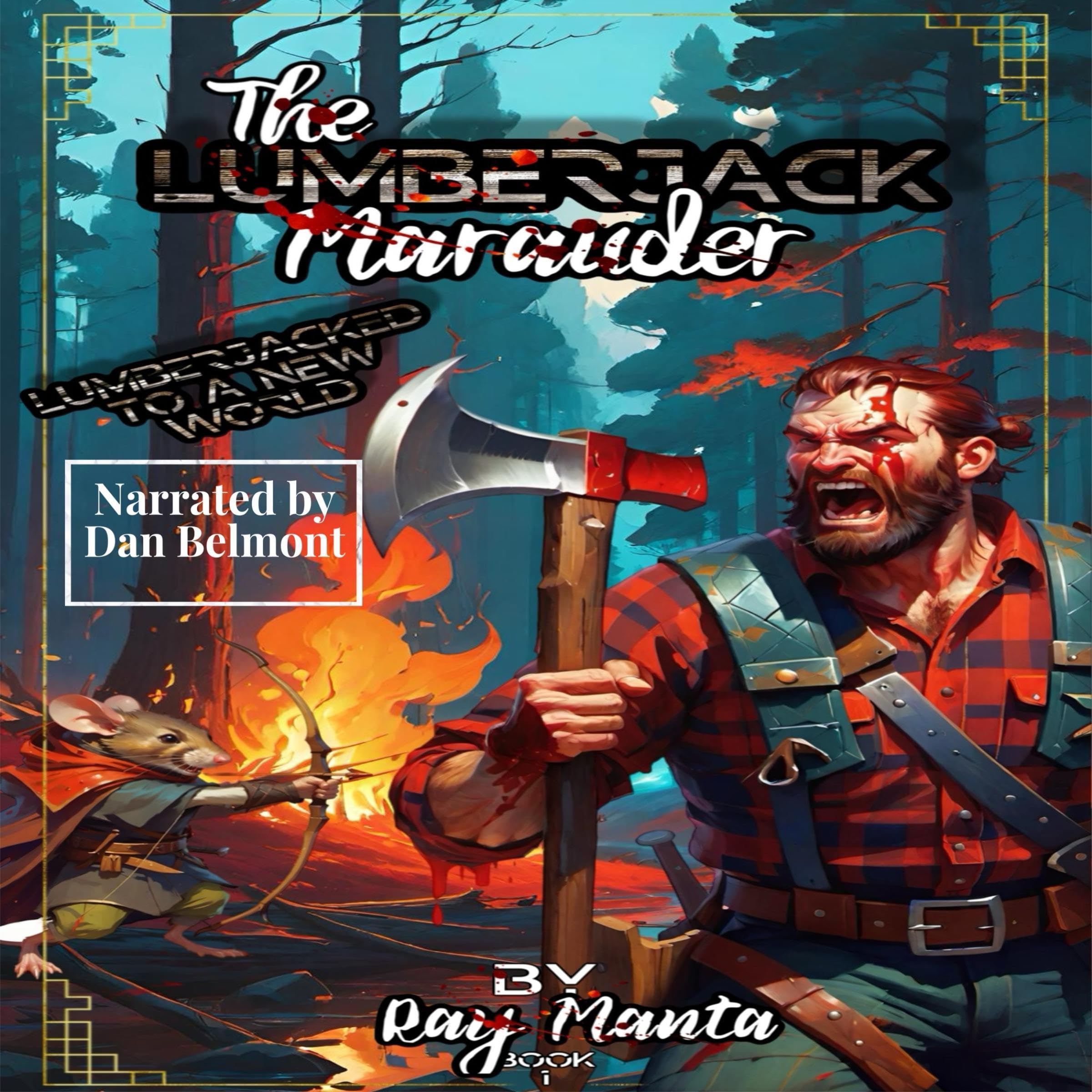 Cover art for The Lumberjack Marauder