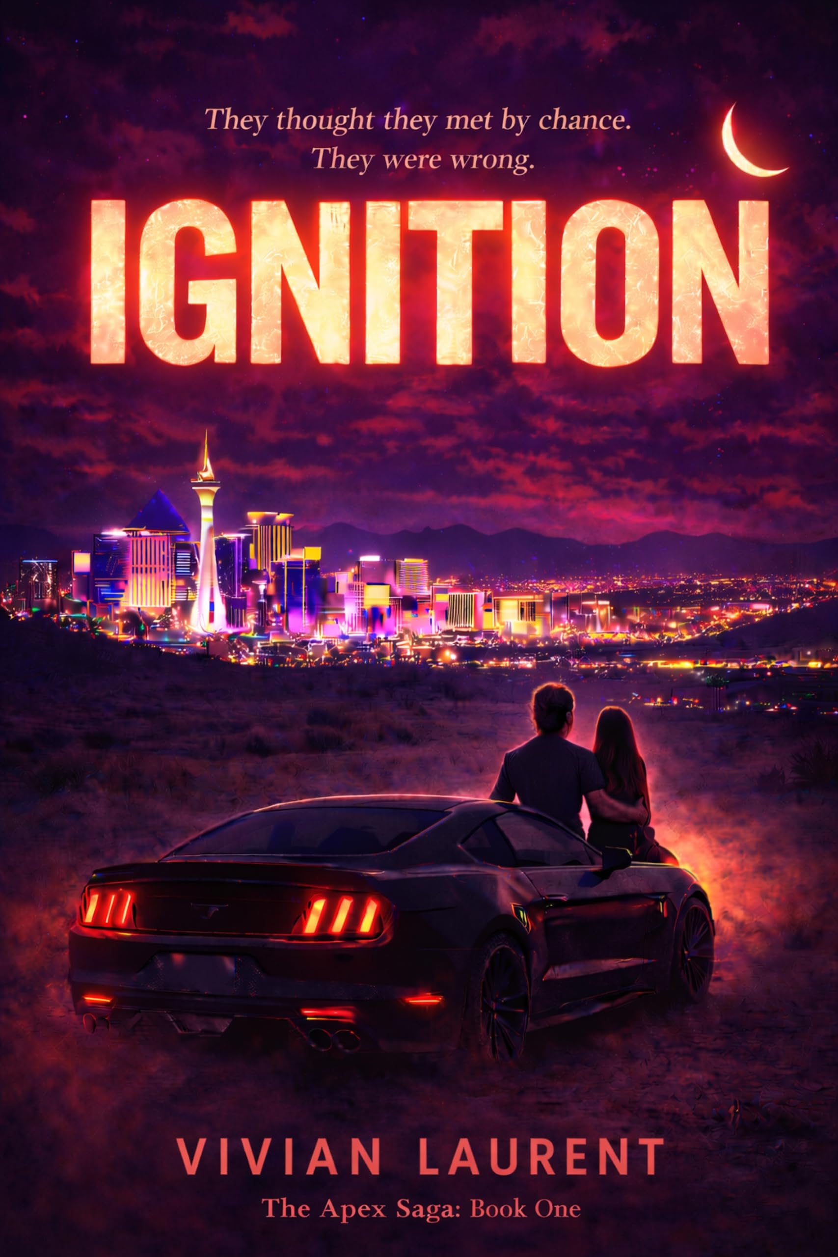 Ignition (The Apex Saga Book 1)