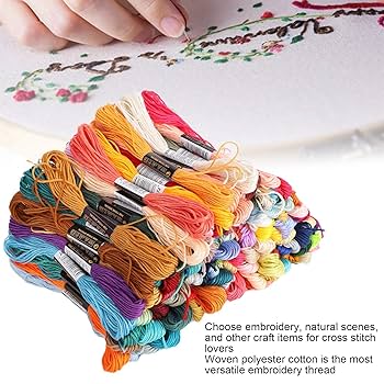 シルク刺繍セットアップ 花柄刺繍レースセットアップ(シュシュ付き)【K260】
