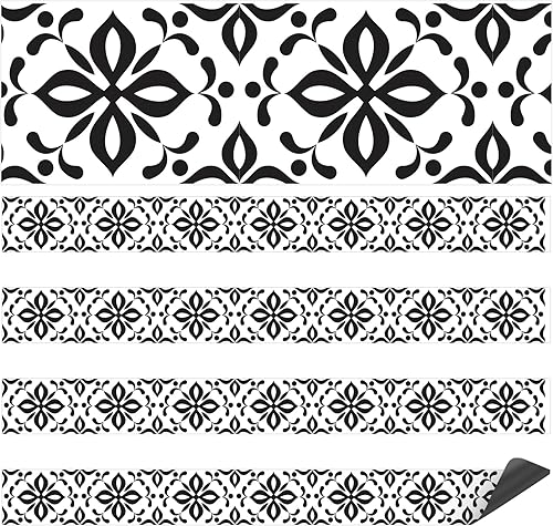 24 bordes magnéticos para pizarra blanca, tiras magnéticas para tablón de anuncios, bordes de tablón de anuncios, escuela, aula, pizarra, decoración