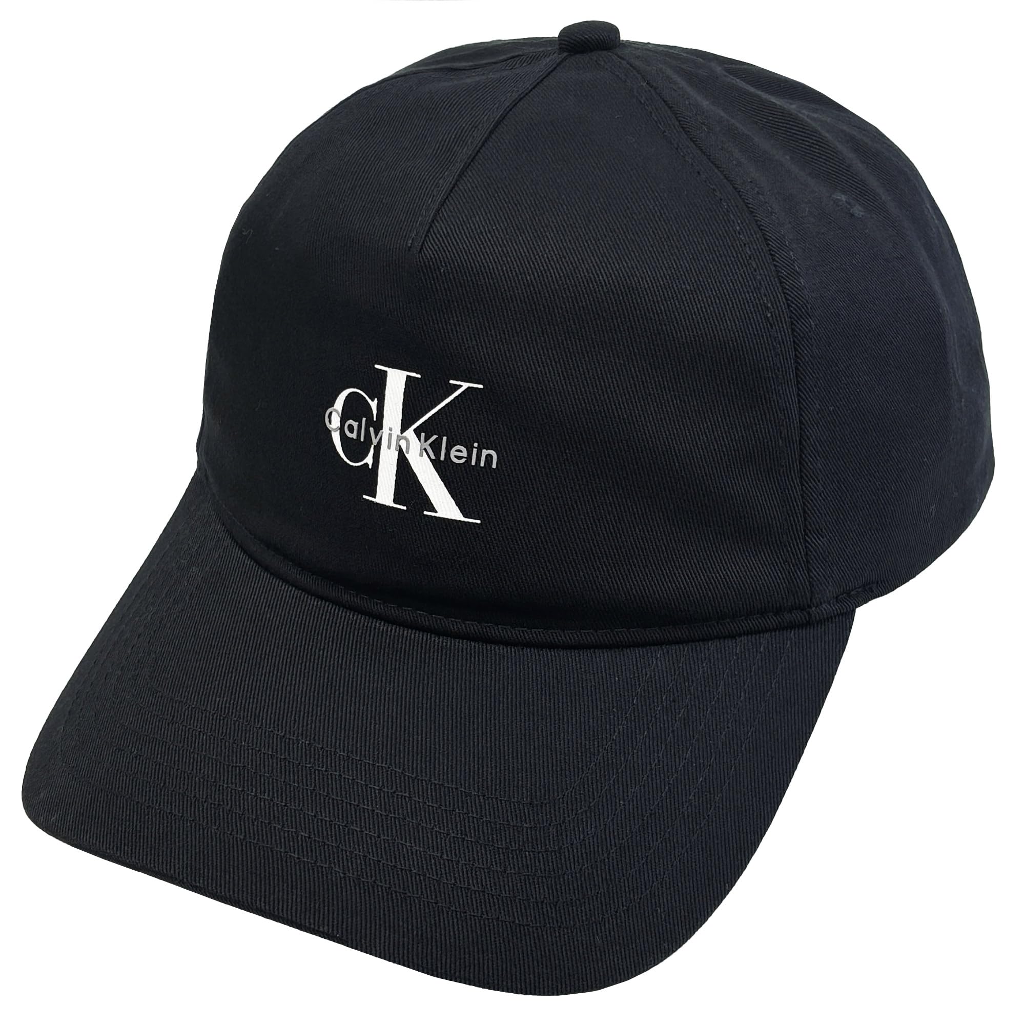 Amazon | [Calvin Klein] [カルバンクライン] CKキャップ 帽子