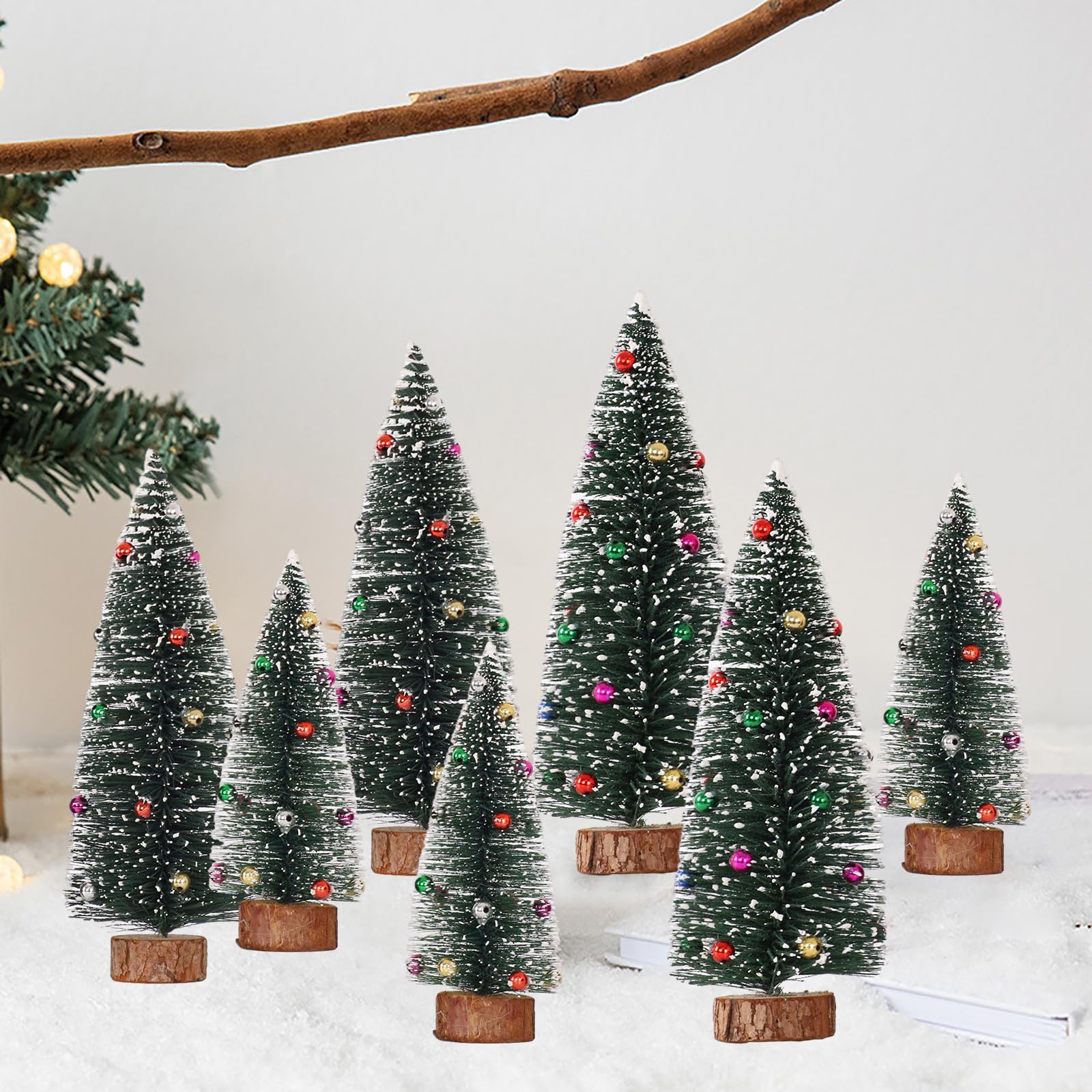 Árbol Rosa 1.80 Mts - Encantador y Diferente para una Navidad Única, image size:1600x1600