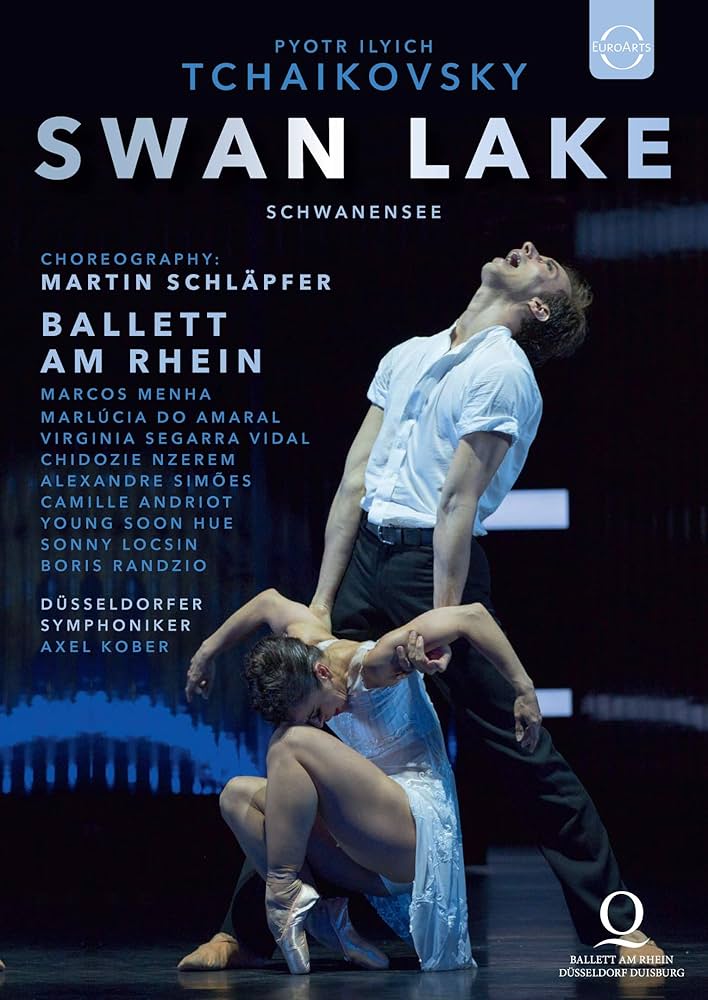 その他 Swan Lake [DVD] [Import] wyw801m Tchaikovsky: Swan Lake [DVD] [Import](中古品) Swan Lake [Blu