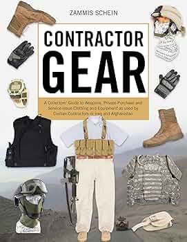 武具 CONTRACTOR GEAR/Zammis Schein 81MlWz4YVQL._AC_UF350,