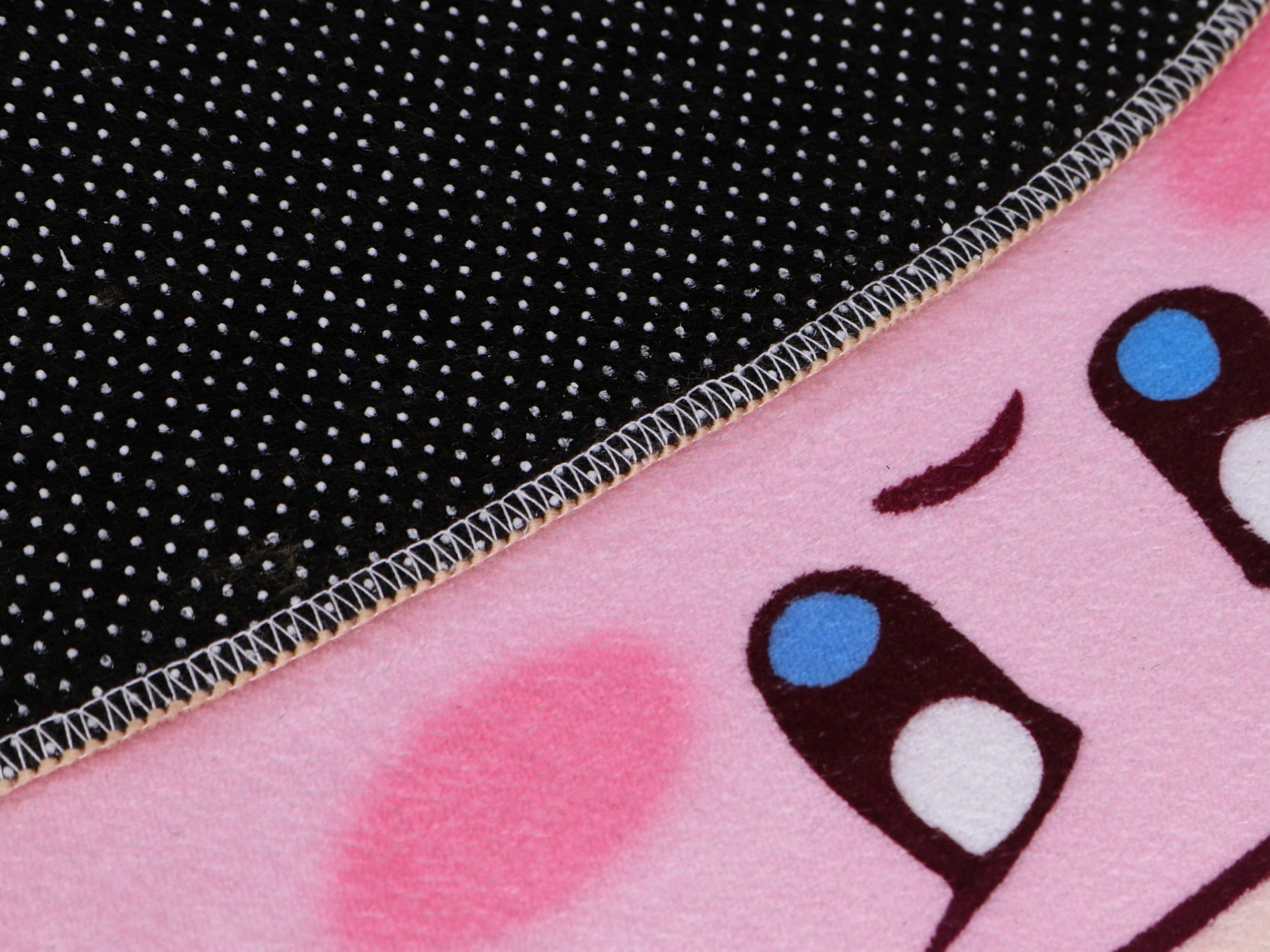 Leuke Kirby HD Kleurplaat - Kinderen Kleurplaat