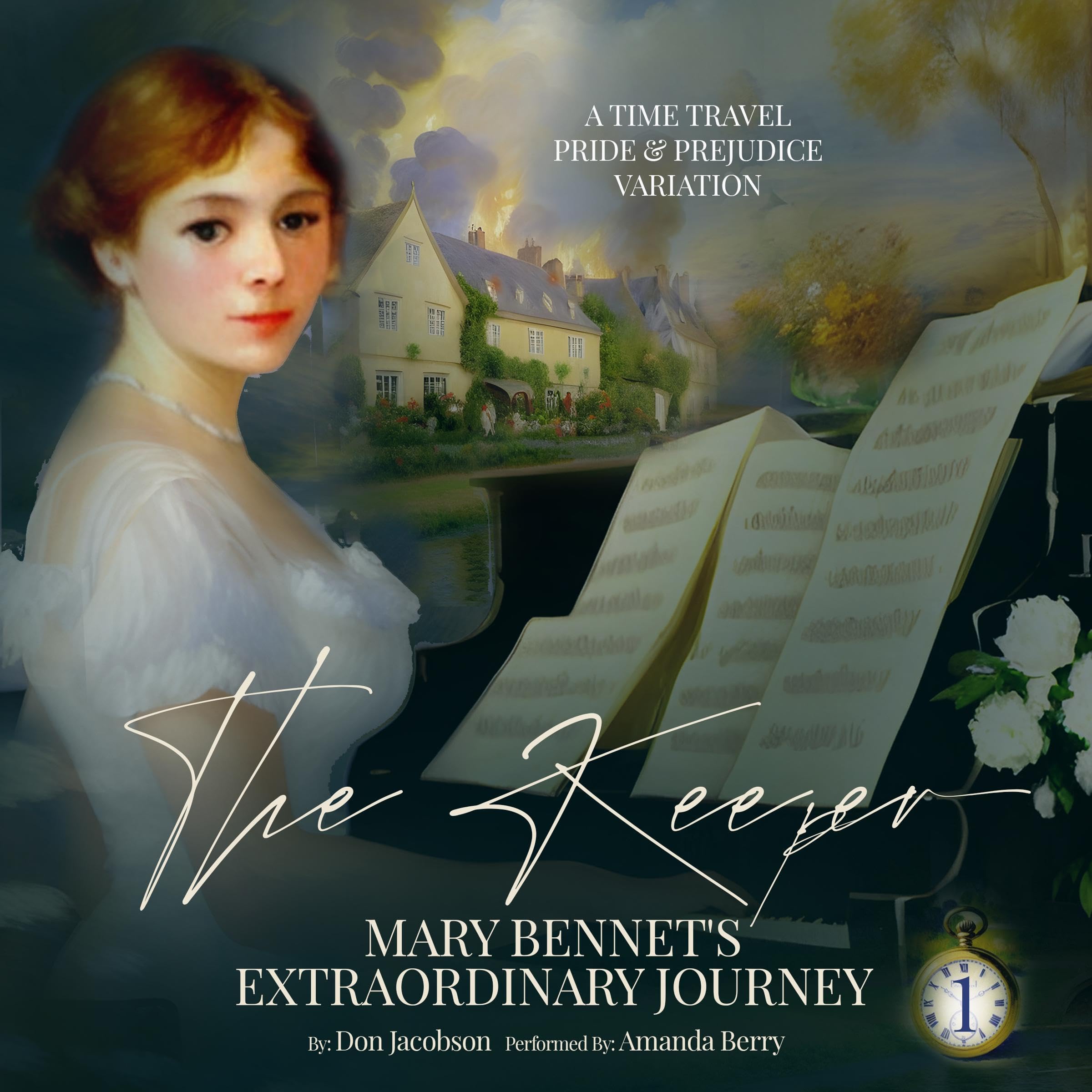 The Keeper: Mary Bennet's Extraordinary Journey