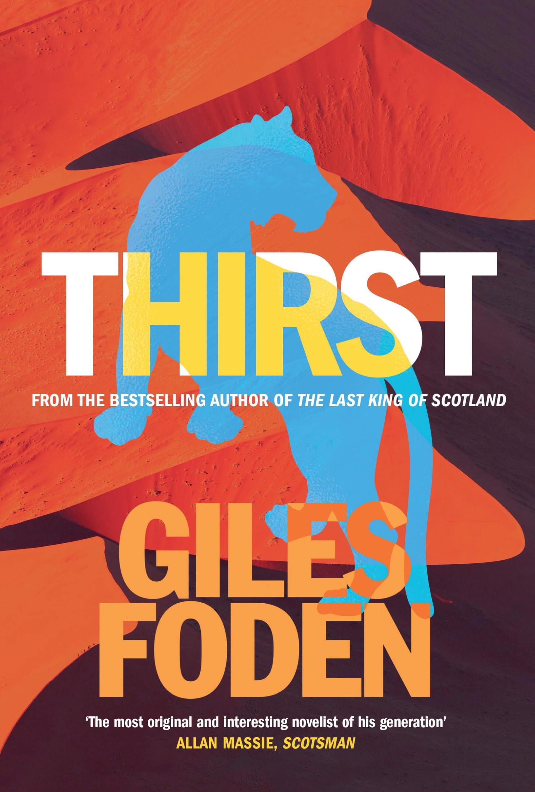 Thirst.by Foden, Foden,  New 9781780221083 Fast Free Shipping**