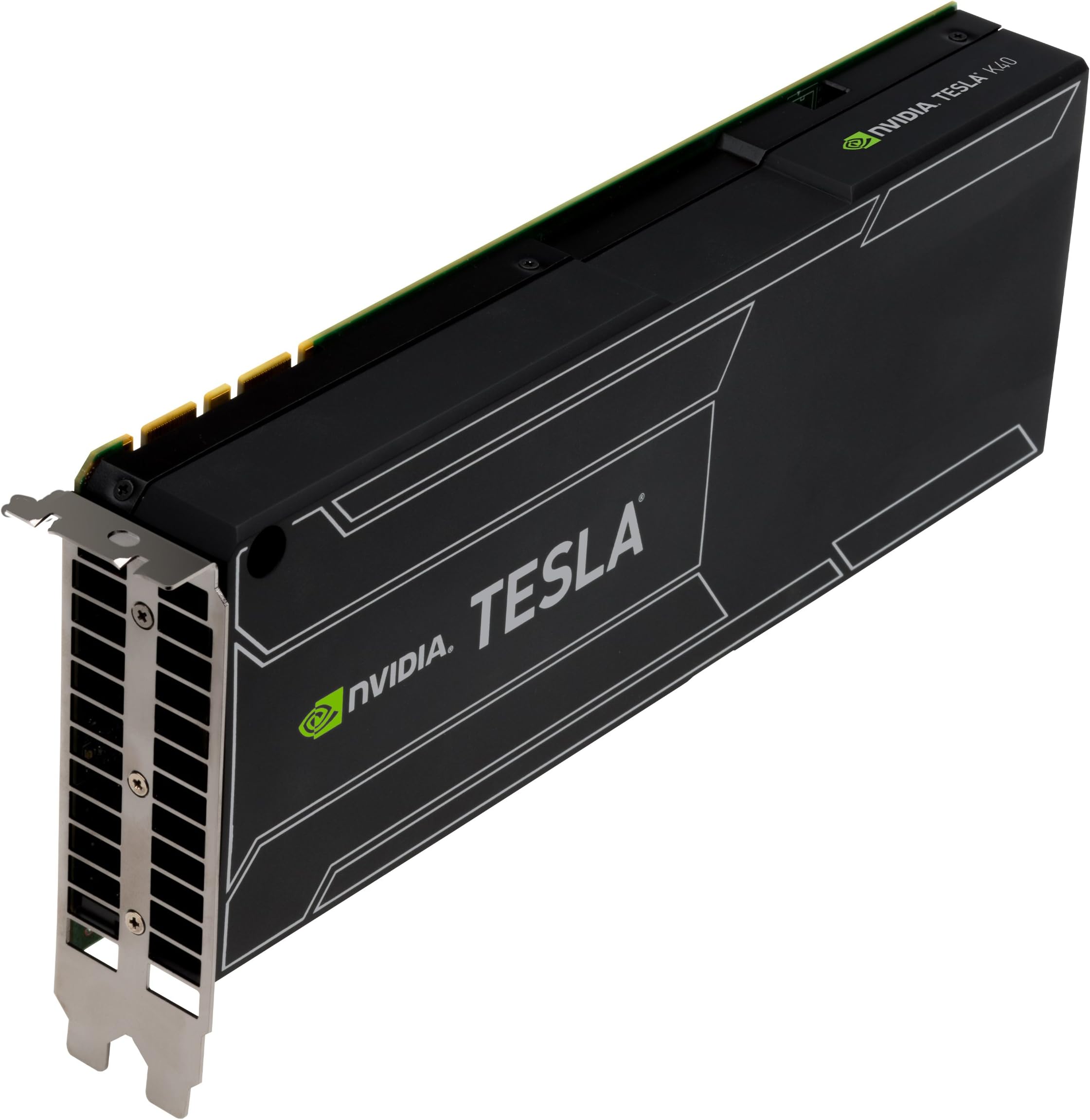 NVIDIA 9002G6100000000 Tesla P40 24GB GDDR5 PCIE 3.0 X16