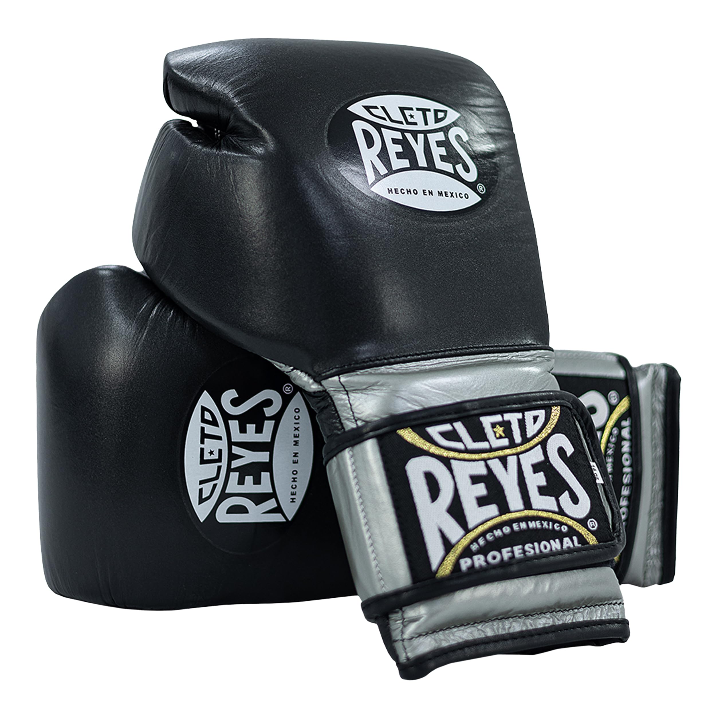 CLETO REYES Training Boxing Gloves with Hook and Loop Closure for Sparring and Heavy Punching Bags, Men and Women, MMA, Kickboxing, Muay Thai