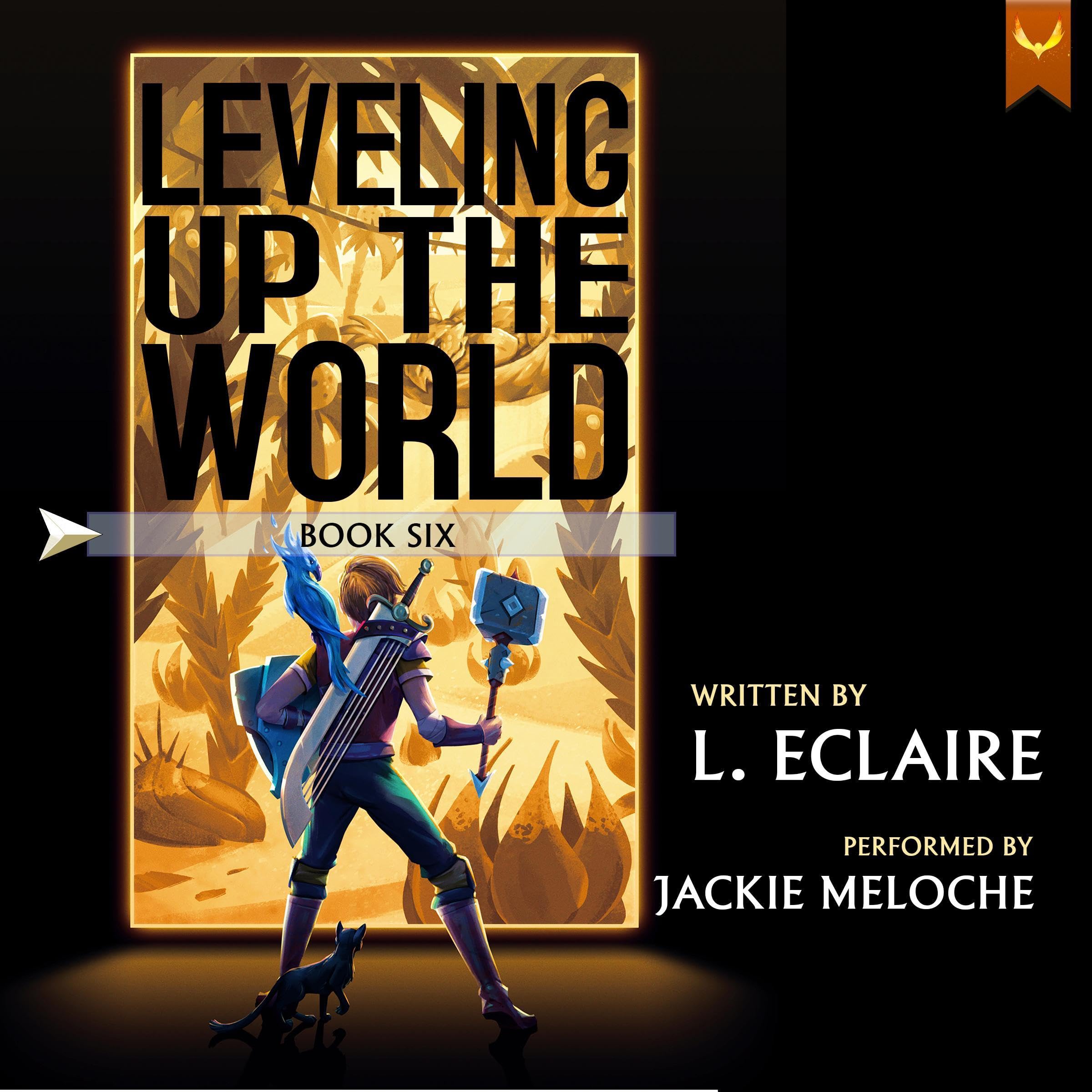 Leveling Up the World 6