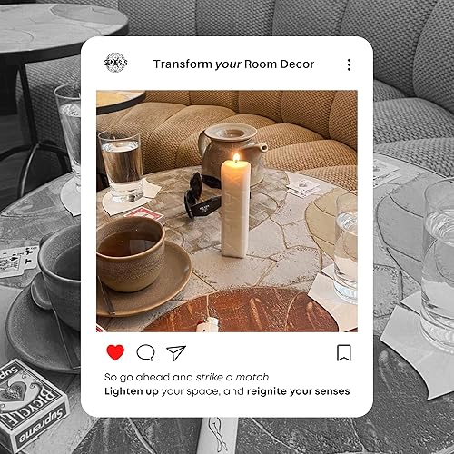 Miniatura 3 de Xanax - Vela con caja de regalo, XANDLE, velas geniales, regalos de elefante blanco para adultos, velas novedosas, regalos extraños, regalos