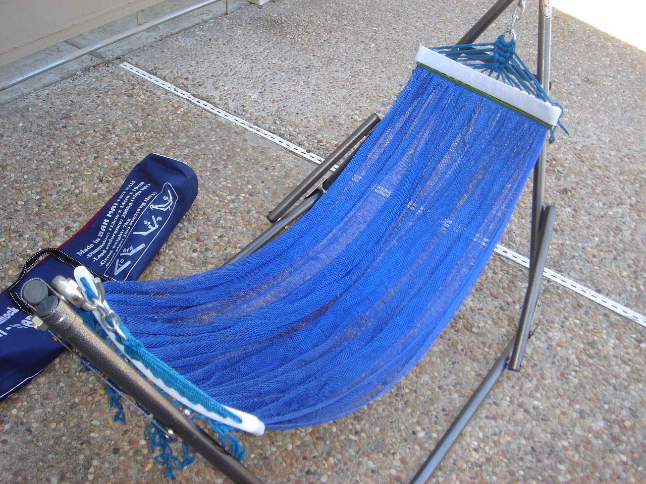 自力式ハンモック　BAN MAI-STAR 自力式ハンモック BAN MAI-STAR 自力式ハンモック BAN MAI-STAR