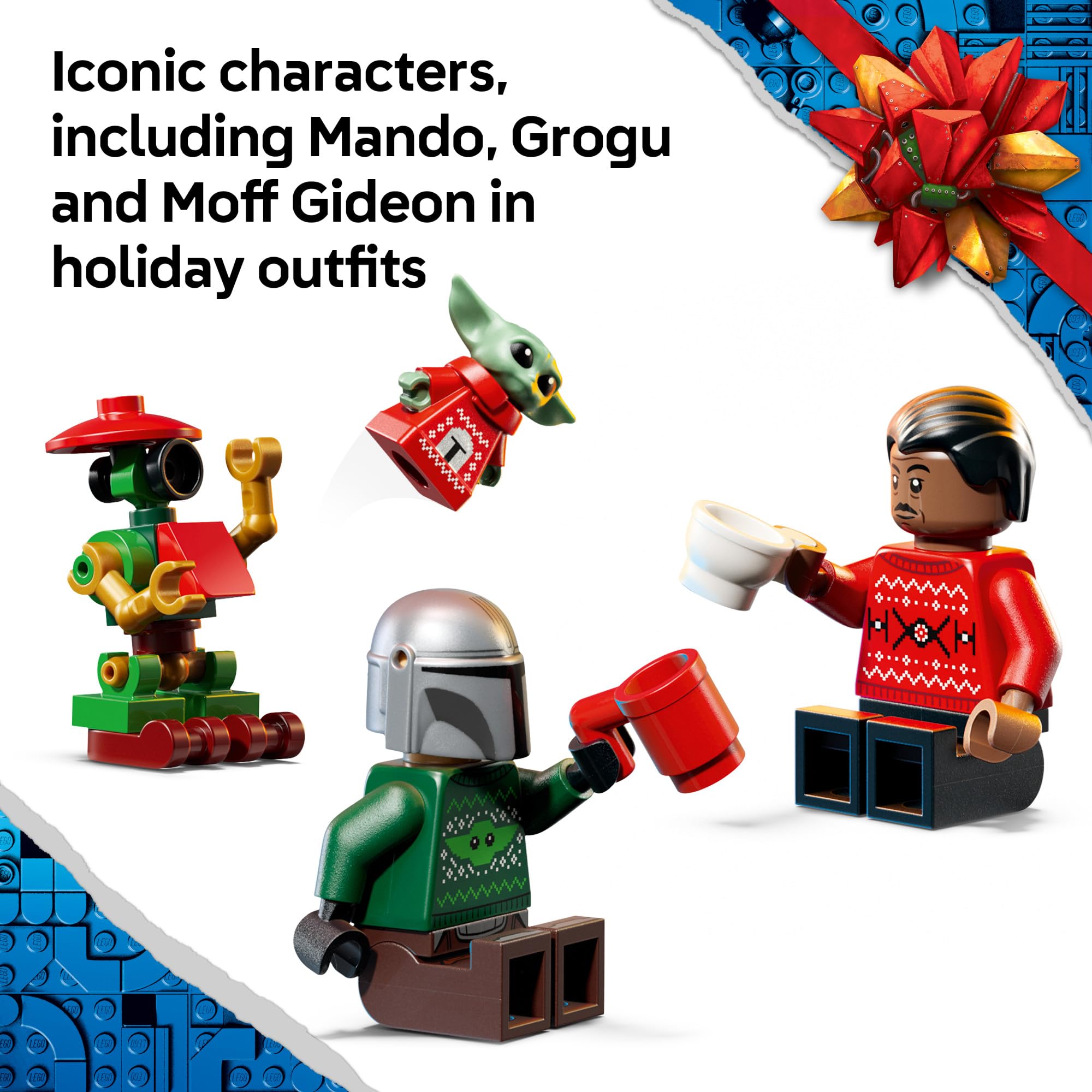 Amazon.com: LEGO Star Wars Advent Calendar 2026 75456 | Christmas