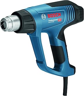 Bosch GHG 20-63 2000-Watt PVC Professional Heat Gun (Blue), Pack of 1
