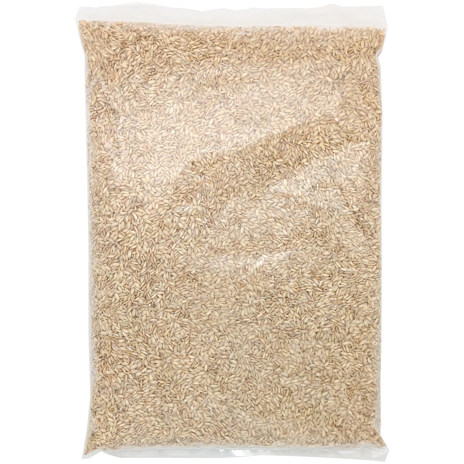 Oltresole, Riso Carnaroli Integrale Biologico 3 Kg, Riso Italiano Integrale a Grano Lungo, Ricco di Fibre, Chicchi Compatti e Strutturati, Ideale per Insalate, Bowl e Piatti Unici, Formato Convenienza