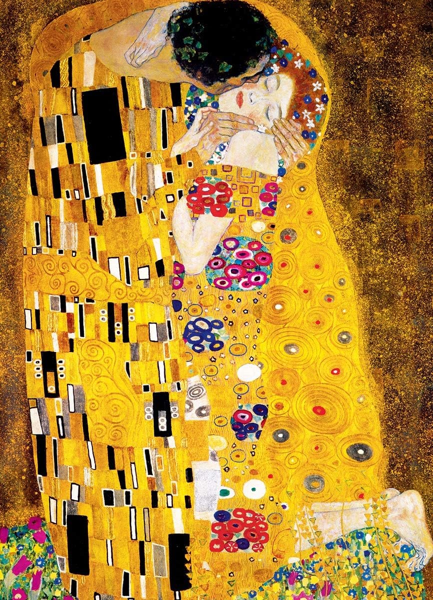 Il Bacio (Puzzle)
