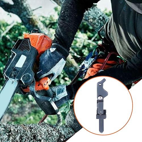 Miniatura 5 de Kit de muelles de freno de rodilla para Husqvarna 36 41 136 137 141 142, banda de freno, articulación de rodilla, resorte de freno