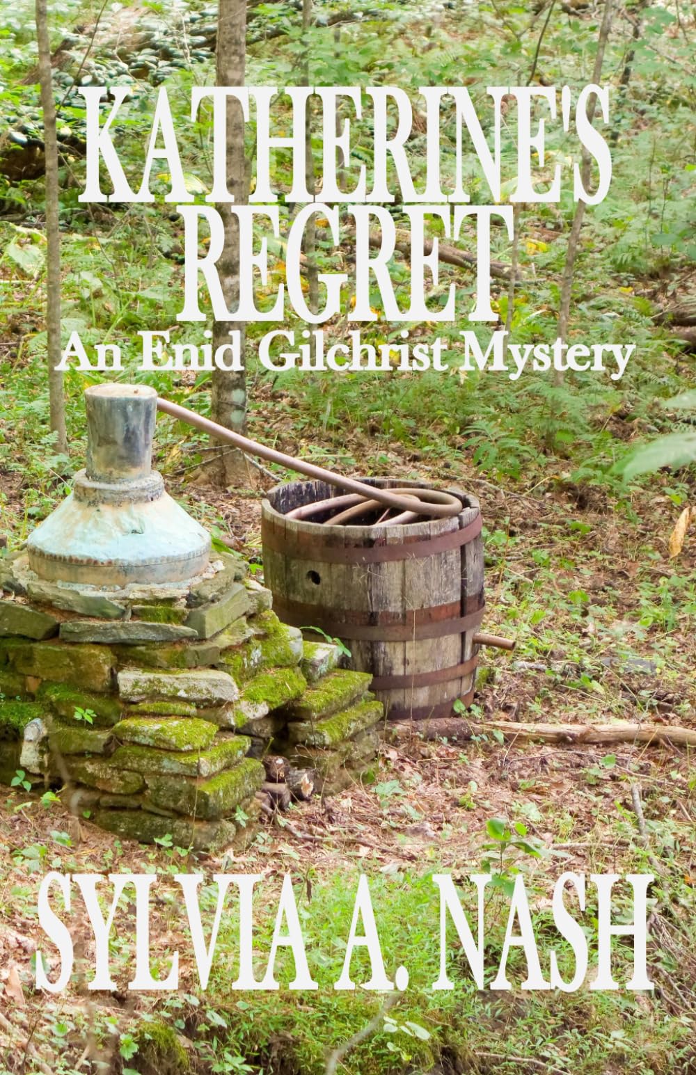 Katherine's Regret: An Enid Gilchrist Mystery