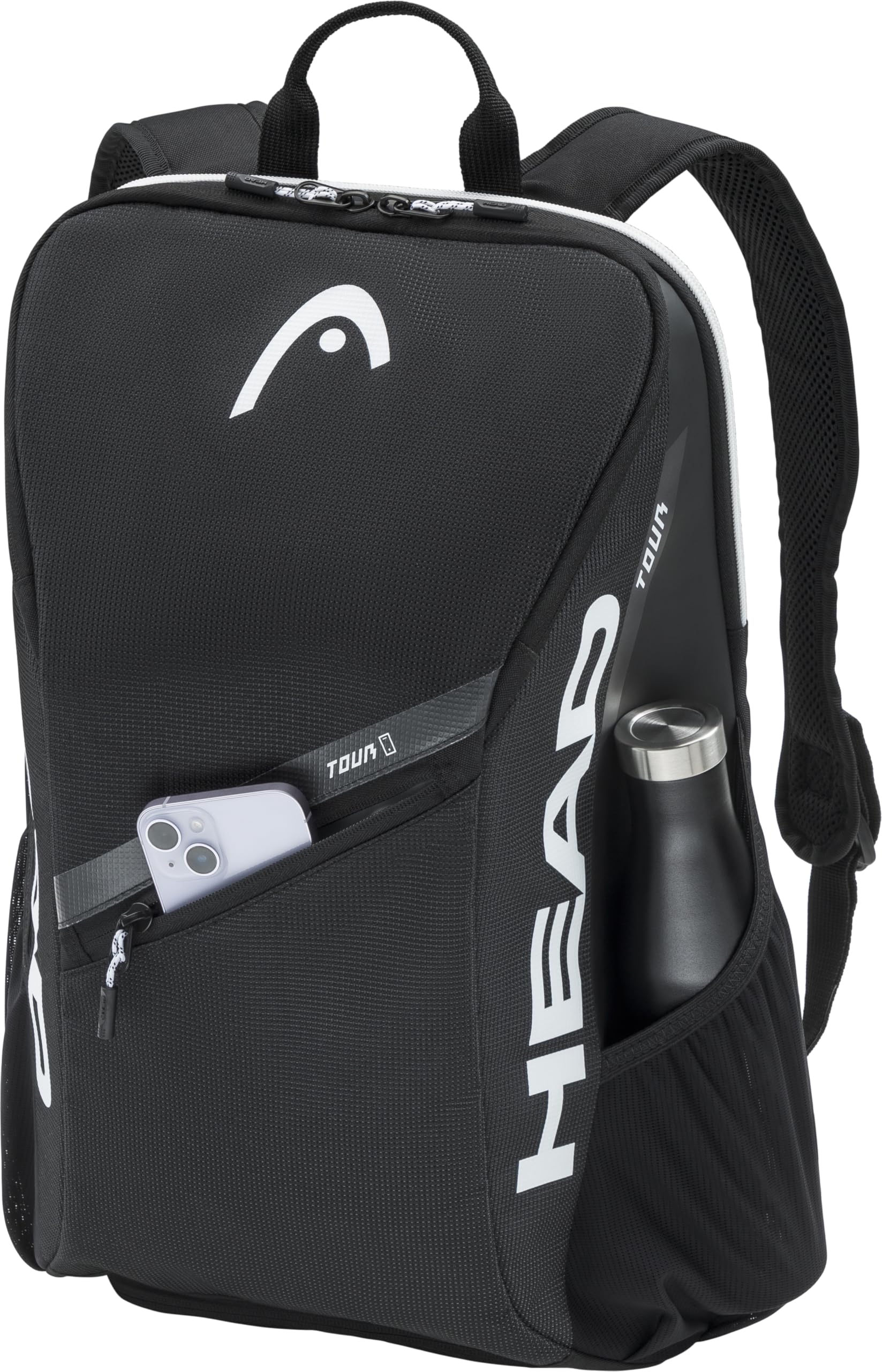 HEAD Tour Backpack 25L (Black)