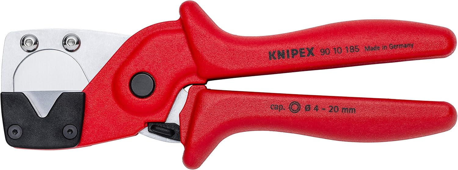 KNIPEX Tools 90 10 185 Pneumatic Hose Cutter