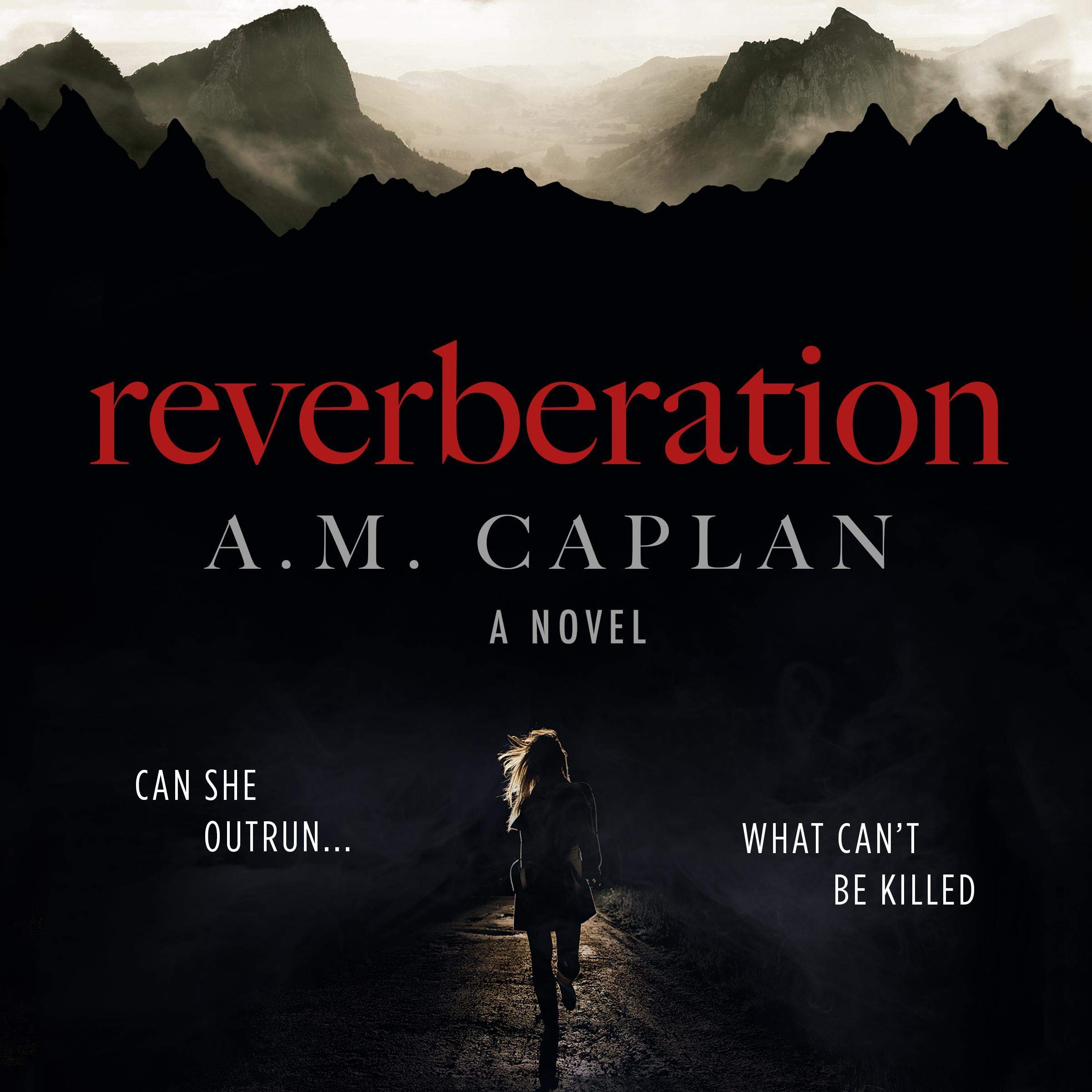 Cover art for Reverberation