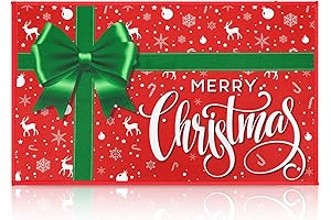 Merry Christmas Door Mat: Festive Holiday Entrance Decor