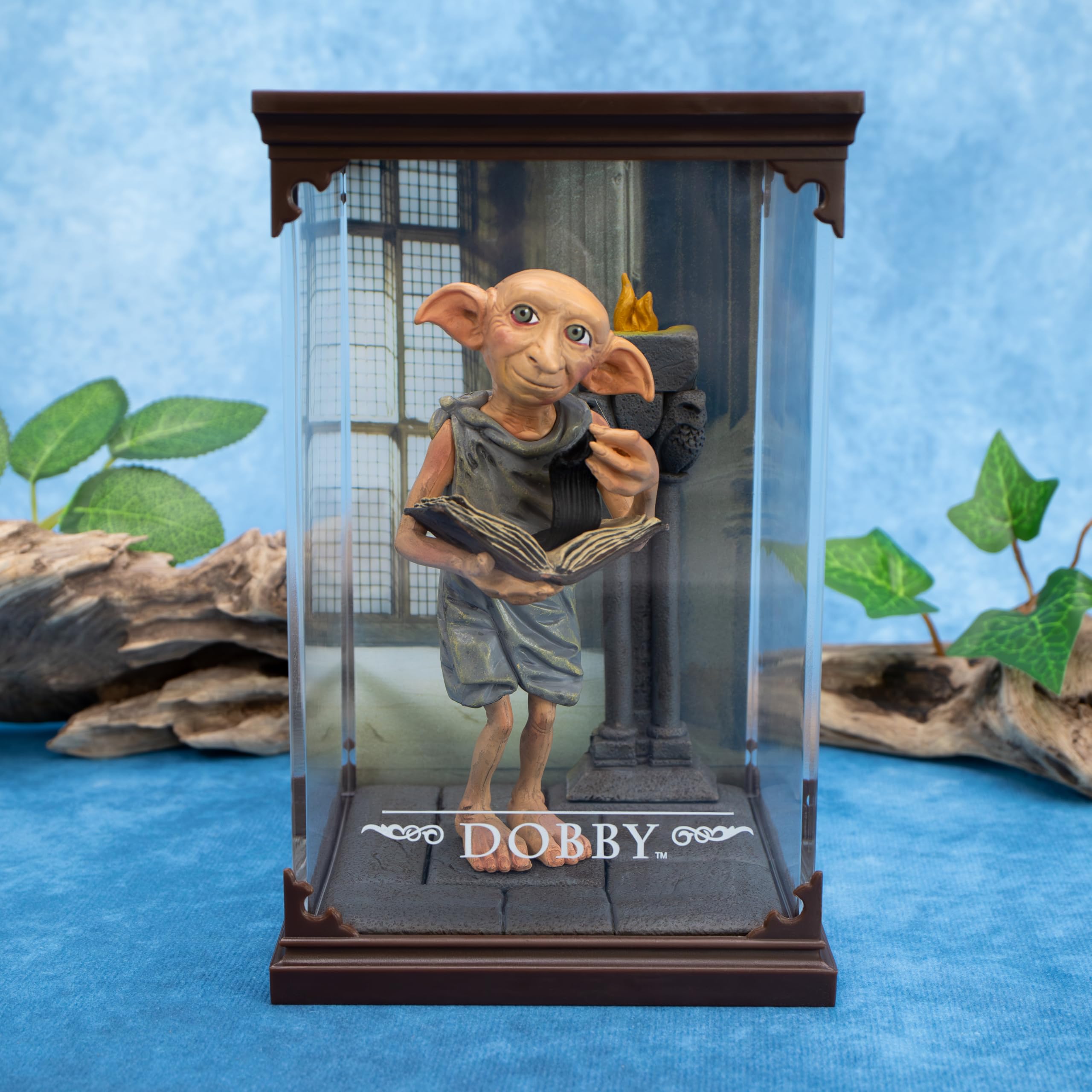 Harry Potter. Dobby Magical Creatures. The Noble Collection