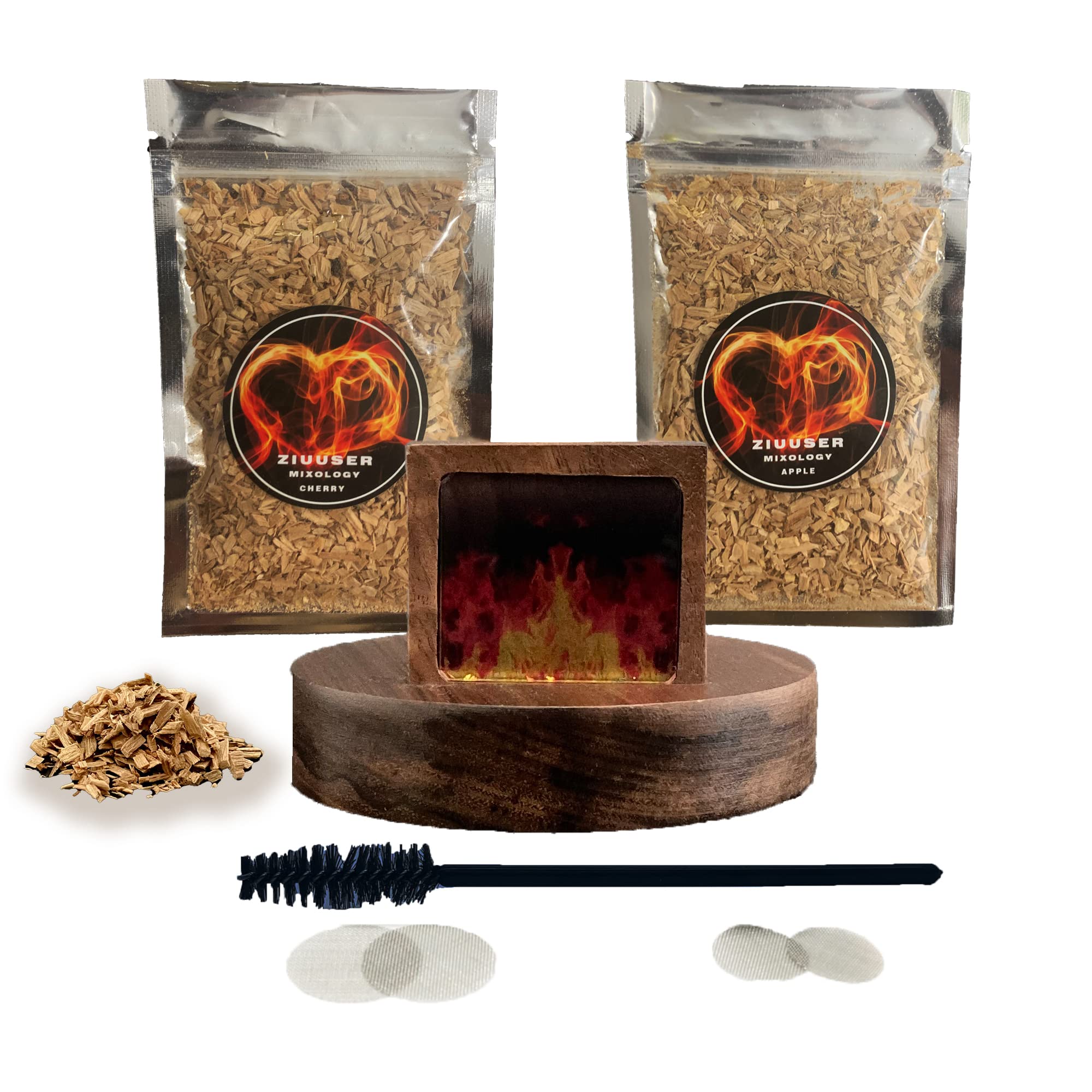 Buy Cocktail Smoker Kit, Smoking Cocktail Kit with Wood Chip,Infused