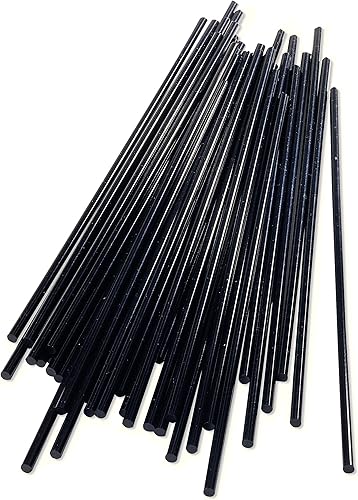 Miniatura 3 de Rapid Barras de pegamento caliente negras para reparación de automóviles, diámetro 0.472 in, longitud 7.480 in, 2.2 lbs, PRO, 51215108