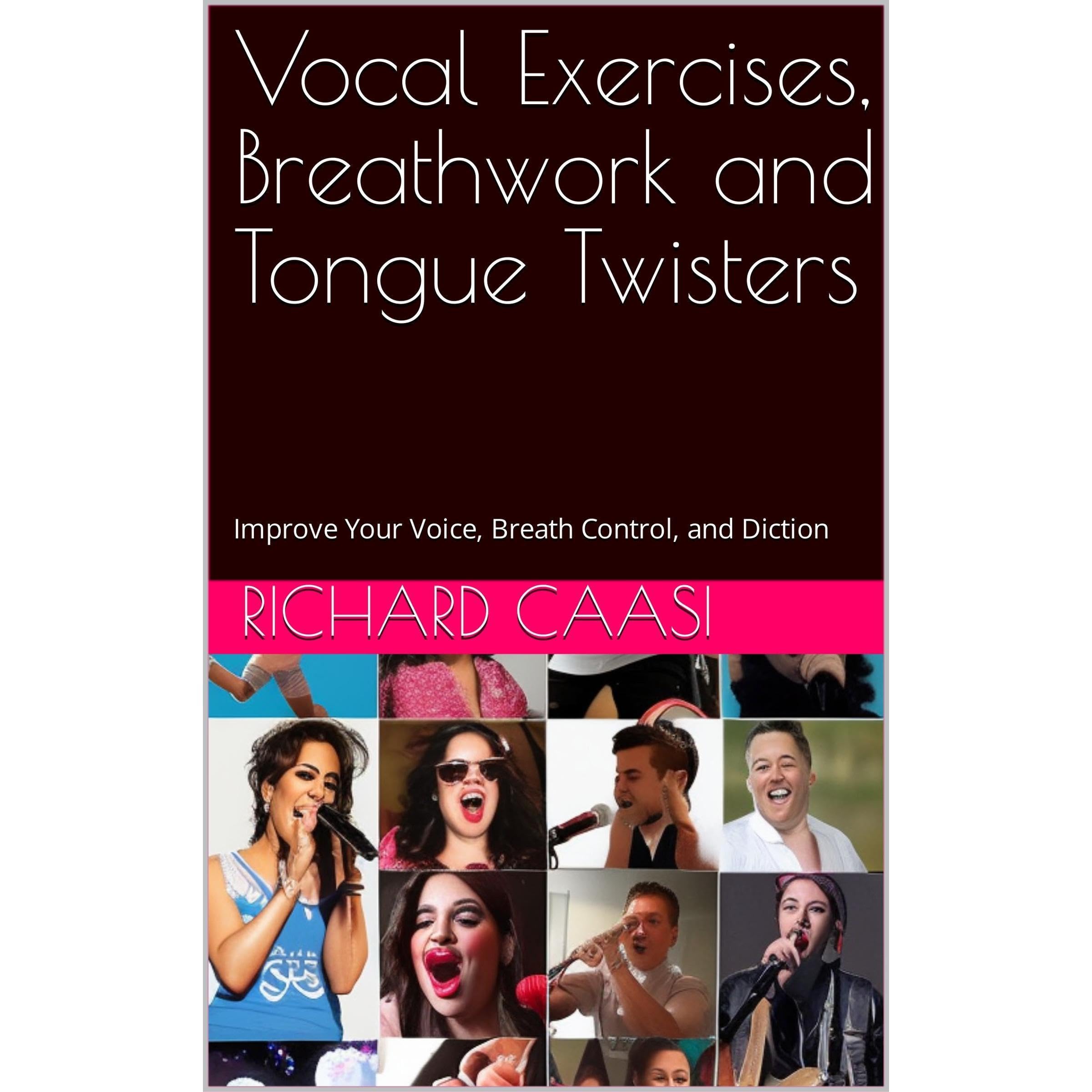 Vocal Exercises, Breathwork and Tongue Twisters