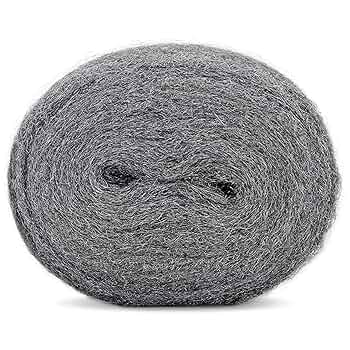 0000 Steel Wool For Glass Buy 2 Pack Steel Wire Wool Fill Fabric DIY Kit, Coarse Steel Wool Gap Blocker For Stuff Holes Wall Cracks Siding Pipeline Vents In Garden House Garage