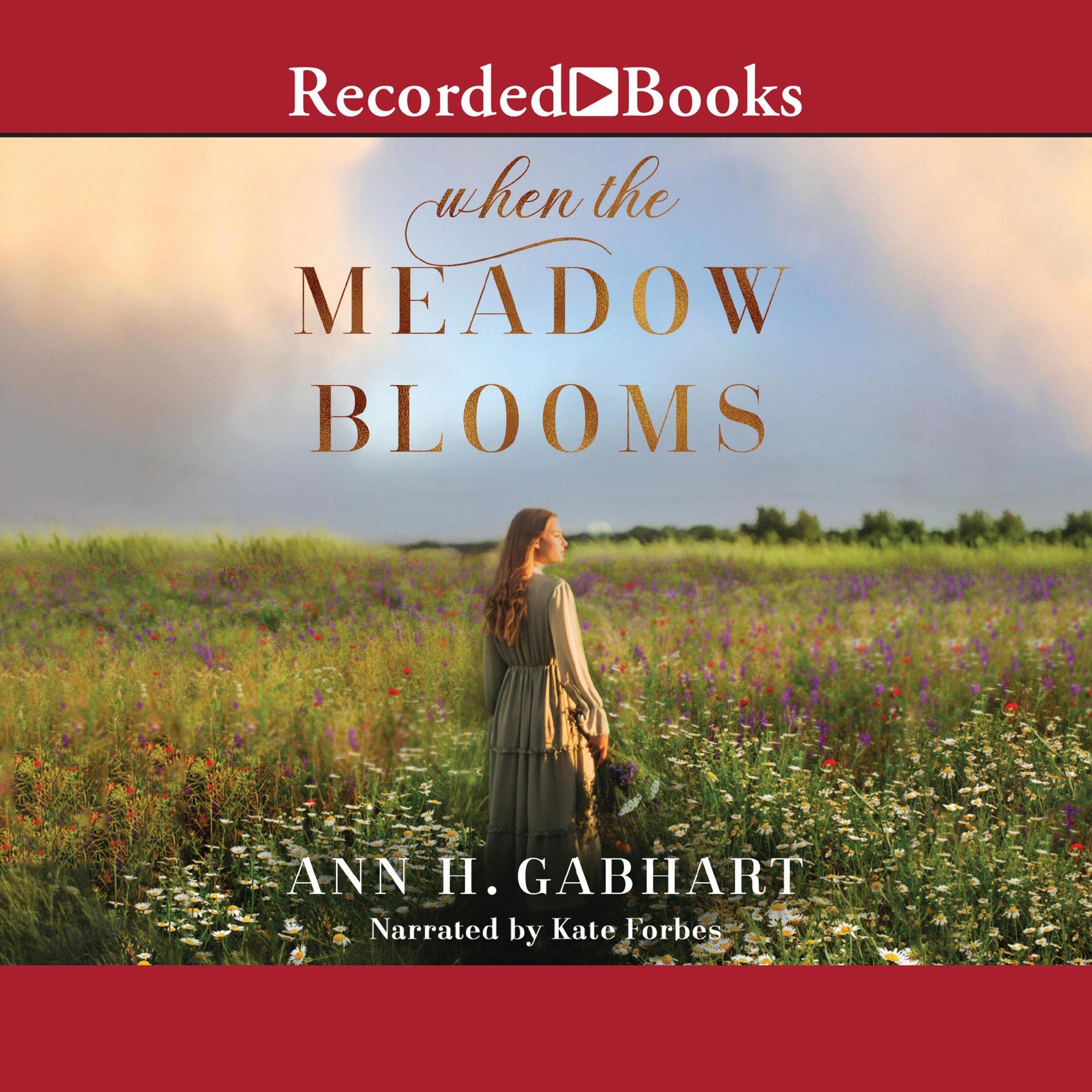 Cover art for When the Meadow Blooms